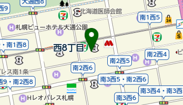 株式会社グローブマンの地図画像