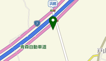 株式会社ダンロップファルケン東北 本社の地図画像
