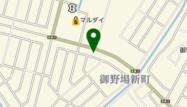 株式会社ピームの地図画像