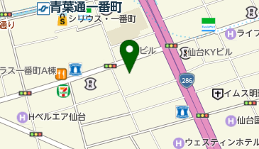 株式会社阿部紙工の地図画像