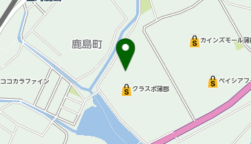 買取店「わかば」 クラスポ蒲郡店 (買取専門)の地図画像