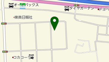 株式会社角弘青森燃料センターの地図画像