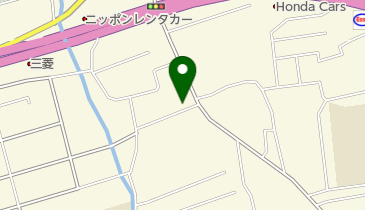 株式会社工藤萬 本社の地図画像