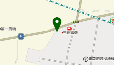 株式会社山星屋の地図画像