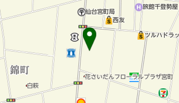 株式会社寿プリントの地図画像