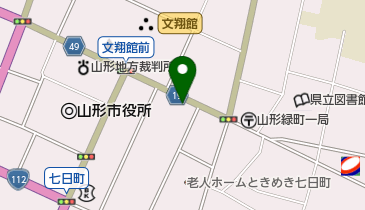 株式会社竹原屋本店の地図画像