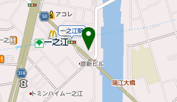 宅配クック123 江戸川店の地図画像