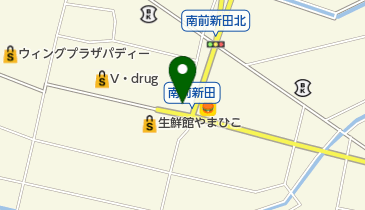 PATISSERIE UN GATEAU MERVEILLEUX(パティスリー アン ガトー メルヴェイユ)の地図画像
