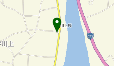 カレーのアキンボの地図画像