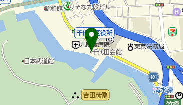 早稲田リーガルコモンズ法律事務所の地図画像