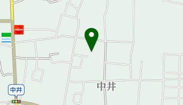 アイナリーホールの地図画像