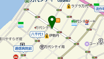 4&deg;C(ヨンドシー) 新潟伊勢丹店の地図画像