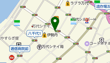 Salvatore Ferragamo(サルヴァトーレ フェラガモ) 伊勢丹新潟店の地図画像