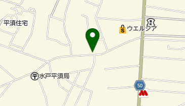 たかはしソロバン 平須教室の地図画像