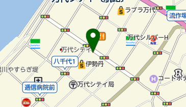 CHANEL(シャネル) 新潟伊勢丹店の地図画像