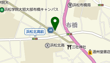 ぬのはしの地図画像