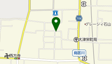 salon cattleya(サロン カトレア)の地図画像