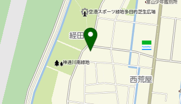 efterratt(エフテレット)の地図画像