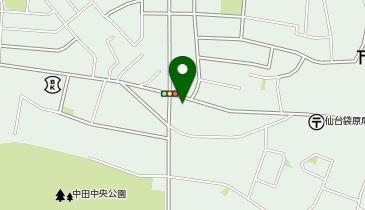 学生服リユースShop(ショップ)さくらや 仙台店の地図画像