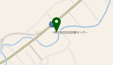 社会福祉法人 清祥会 こすもすの地図画像