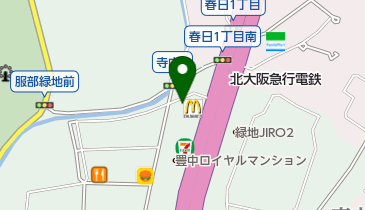 akkord(アコルト)の地図画像