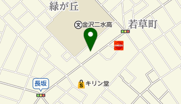 allegretto(アレグレット)の地図画像