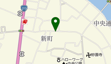 壺焼き芋専門店 ふくいも 昭和の町の地図画像