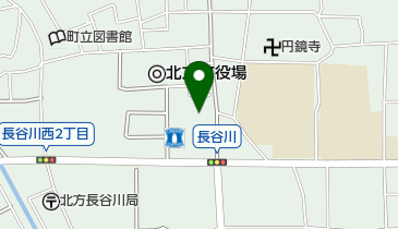 クスリのアオキ 北方中央店 薬局の地図画像