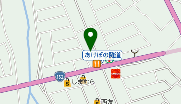 挙式&きもの 結美の地図画像