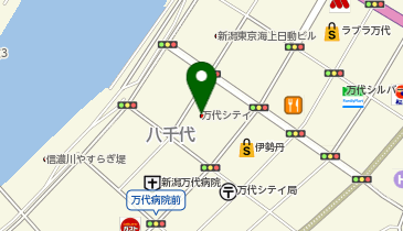 B:MING LIFE STORE by BEAMS(ビーミング ライフストア バイ ビームス) BILLBOARD PLACE店の地図画像