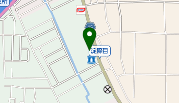 テクノパンの地図画像