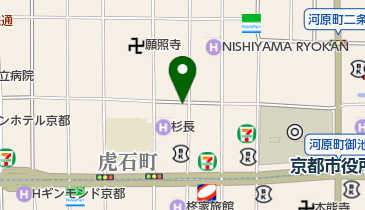 京錺 竹影堂 株式会社竹影堂の地図画像