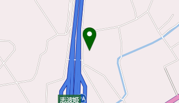 ほぐし屋ローズの地図画像