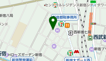 東京都新宿区西新宿のフランス料理 個室あり 一覧 Navitime