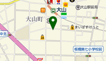 うっちゃりの地図画像