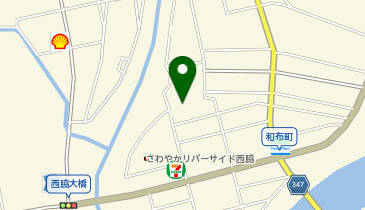 ナレオ フィットネスクラブの地図画像