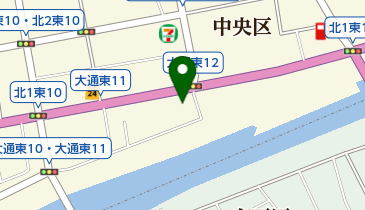 有限会社小畑サッシ工業所の地図画像