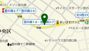 有限会社森田燃料商会の地図画像