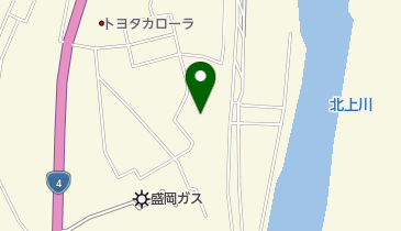 有限会社マルサン建窓 東仙北加工センターの地図画像