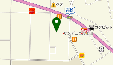 盛岡ガスサービス株式会社の地図画像