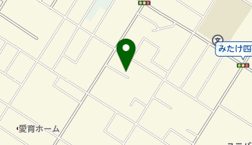 東新化学株式会社の地図画像