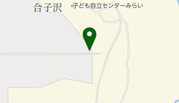 青森エコサイクル産業協同組合の地図画像