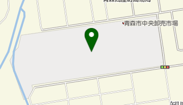 青森魚類株式会社 管理部総務課の地図画像