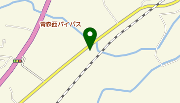 青森ライナー株式会社の地図画像