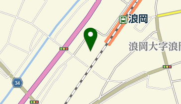 青森日通プロパン株式会社の地図画像