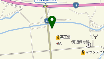 株式会社木村プロパンの地図画像