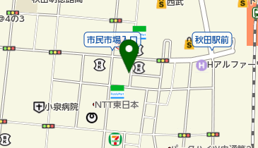 丸島商事株式会社 第二ビルの地図画像