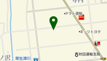 大塚商店株式会社の地図画像