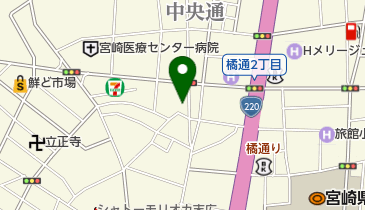 株式会社トーニンの地図画像