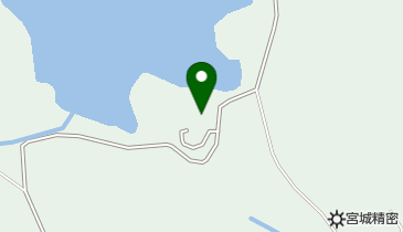 平筒沼農村文化自然学習館の地図画像